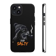 Laden Sie das Bild in den Galerie-Viewer, Handyhülle Smartphone Tough Case - Stay Salty Seal
