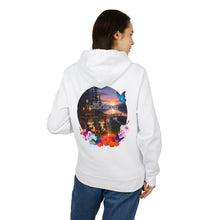 Laden Sie das Bild in den Galerie-Viewer, Hoodie - Stille ist mein Lieblingssound aus 100% Bio Baumwolle
