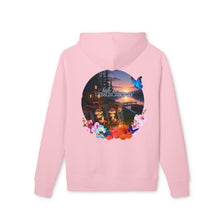 Laden Sie das Bild in den Galerie-Viewer, Hoodie - Stille ist mein Lieblingssound aus 100% Bio Baumwolle
