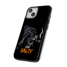 Laden Sie das Bild in den Galerie-Viewer, Handyhülle Smartphone Tough Case - Stay Salty Seal
