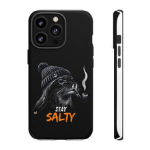 Laden Sie das Bild in den Galerie-Viewer, Handyhülle Smartphone Tough Case - Stay Salty Seal
