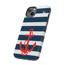 Laden Sie das Bild in den Galerie-Viewer, Handyhülle Smartphone Tough Case - The Sailor
