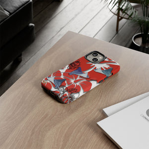 Handyhülle Smartphone Tough Case - Stingray