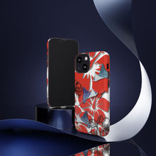 Laden Sie das Bild in den Galerie-Viewer, Handyhülle Smartphone Tough Case - Stingray
