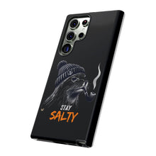 Laden Sie das Bild in den Galerie-Viewer, Handyhülle Smartphone Tough Case - Stay Salty Seal
