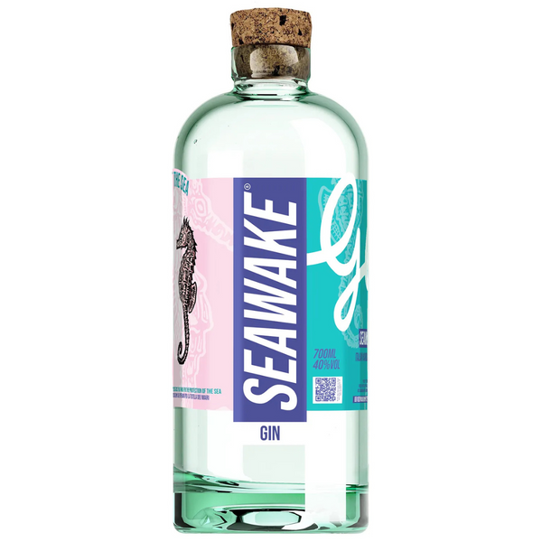 Seawake Gin - Seepferdchen