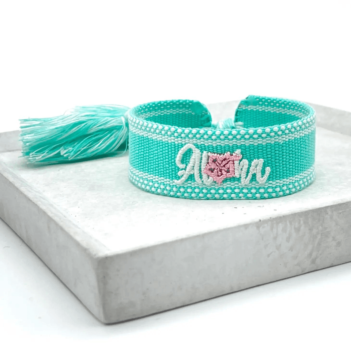 Statement Armband - ALOHA - Bisschen Mehr