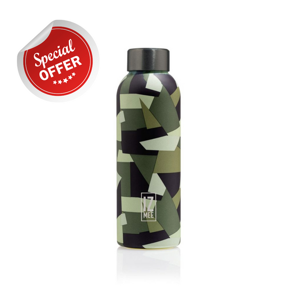 Thermosflasche Jungle Army - Izmee 510 ml