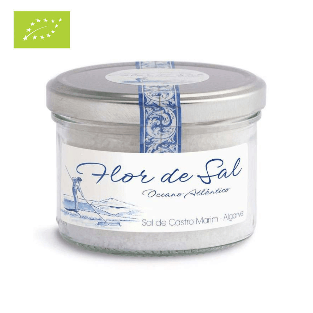 Bio Flor de Sal - die Blume des Salzes - Bisschen Mehr