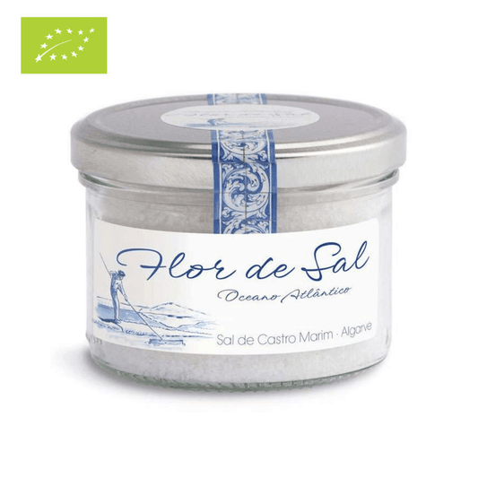 Bio Flor de Sal - die Blume des Salzes - Bisschen Mehr