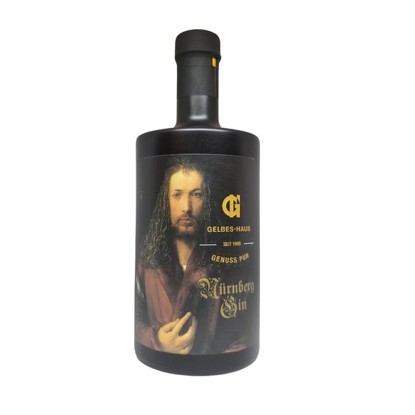 Nürnberg Dry Gin 0,5L - Albrecht Dürer - Bisschen Mehr