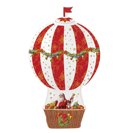 Christmas Memory Heißluftballon - Duftzerstäuber Set - Bisschen Mehr