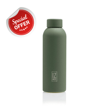 Laden Sie das Bild in den Galerie-Viewer, Thermosflasche Full Forest - Izmee 510 ml
