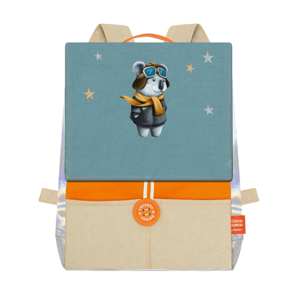 L'Oiseau Bateau - Kinderrucksack Koalapilot - Bisschen Mehr