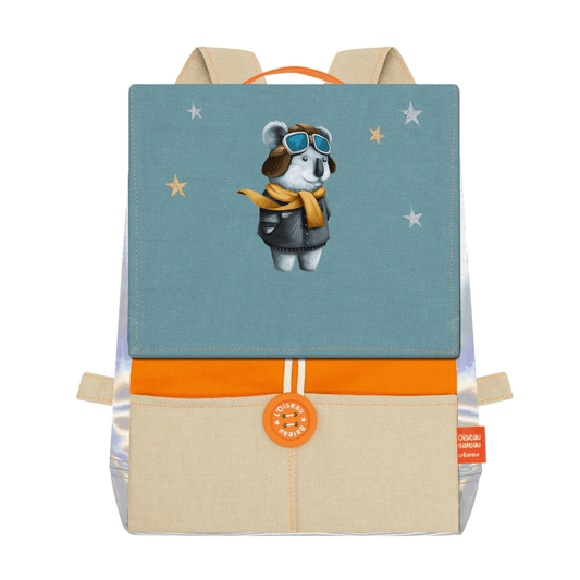 L'Oiseau Bateau - Kinderrucksack Koalapilot - Bisschen Mehr