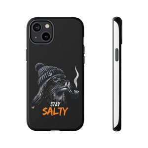 Handyhülle Smartphone Tough Case - Stay Salty Seal