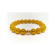 Laden Sie das Bild in den Galerie-Viewer, Armband Miracle Beads - Yellow Mellow - Bisschen Mehr
