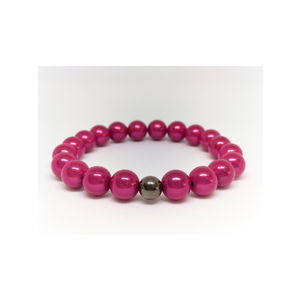 Armband Miracle Beads - Pink Love