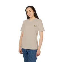 Laden Sie das Bild in den Galerie-Viewer, T-Shirt - Stille ist mein Lieblingssound aus 100 % Bio Baumwolle
