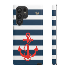 Laden Sie das Bild in den Galerie-Viewer, Handyhülle Smartphone Tough Case - The Sailor
