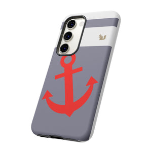 Handyhülle Smartphone Tough Case - Anker