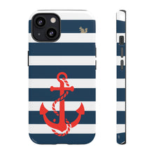 Laden Sie das Bild in den Galerie-Viewer, Handyhülle Smartphone Tough Case - The Sailor
