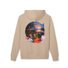 Laden Sie das Bild in den Galerie-Viewer, Hoodie - Stille ist mein Lieblingssound aus 100% Bio Baumwolle
