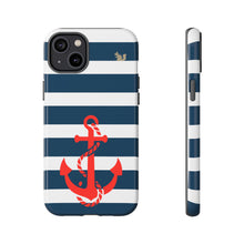 Laden Sie das Bild in den Galerie-Viewer, Handyhülle Smartphone Tough Case - The Sailor
