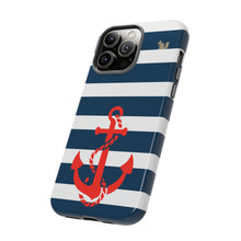 Laden Sie das Bild in den Galerie-Viewer, Handyhülle Smartphone Tough Case - The Sailor
