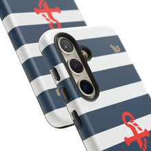 Laden Sie das Bild in den Galerie-Viewer, Handyhülle Smartphone Tough Case - The Sailor
