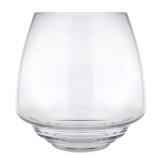Holmegaard Blockkerzenhalter - Mundgeblasenes Glas