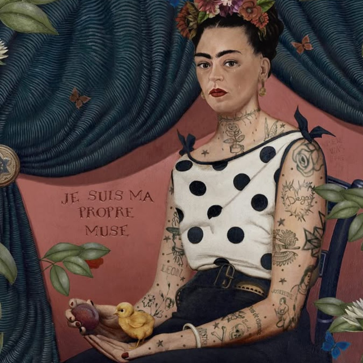 Voglio Bene Brillenetui „Muse“ – Dein stylischer Begleiter aus Samt