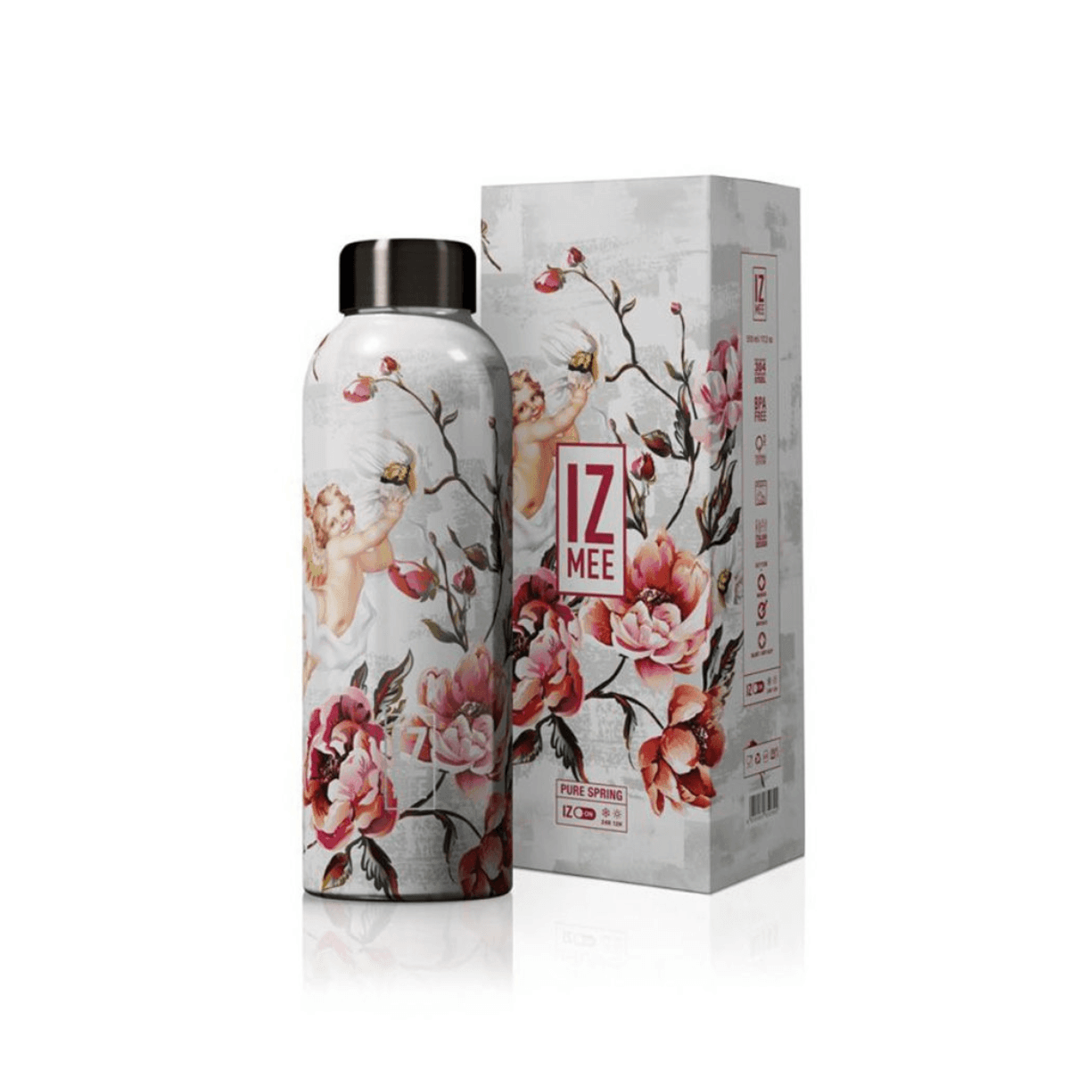 Thermosflasche Pure Spring - Izmee 510 ml - Bisschen Mehr