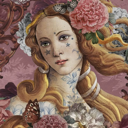 Voglio Bene Samtiges Brillenetui „Venus“ – Schutz mit Stil
