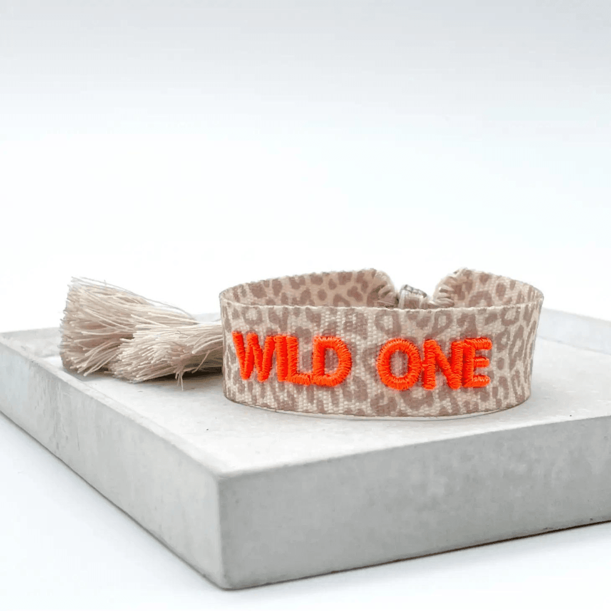 Statement Armband - WILD ONE - Bisschen Mehr