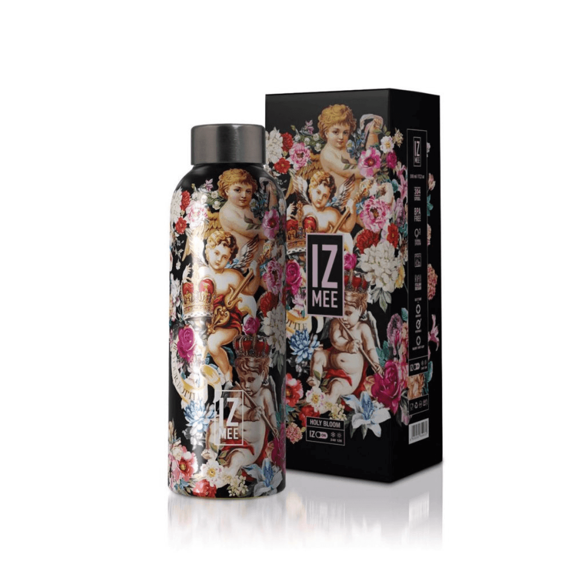 Thermosflasche Holy Bloom - Izmee 510 ml - Bisschen Mehr