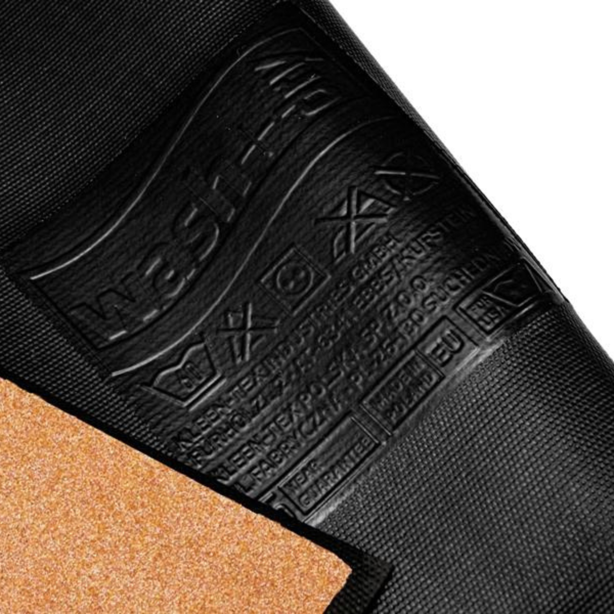 Fußmatte Wash+Dry - Design Linestreet für innen und außen - Bisschen Mehr