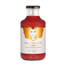 Laden Sie das Bild in den Galerie-Viewer, Greenomic -  Good Hair Day Sugo Parmigiano Reggiano
