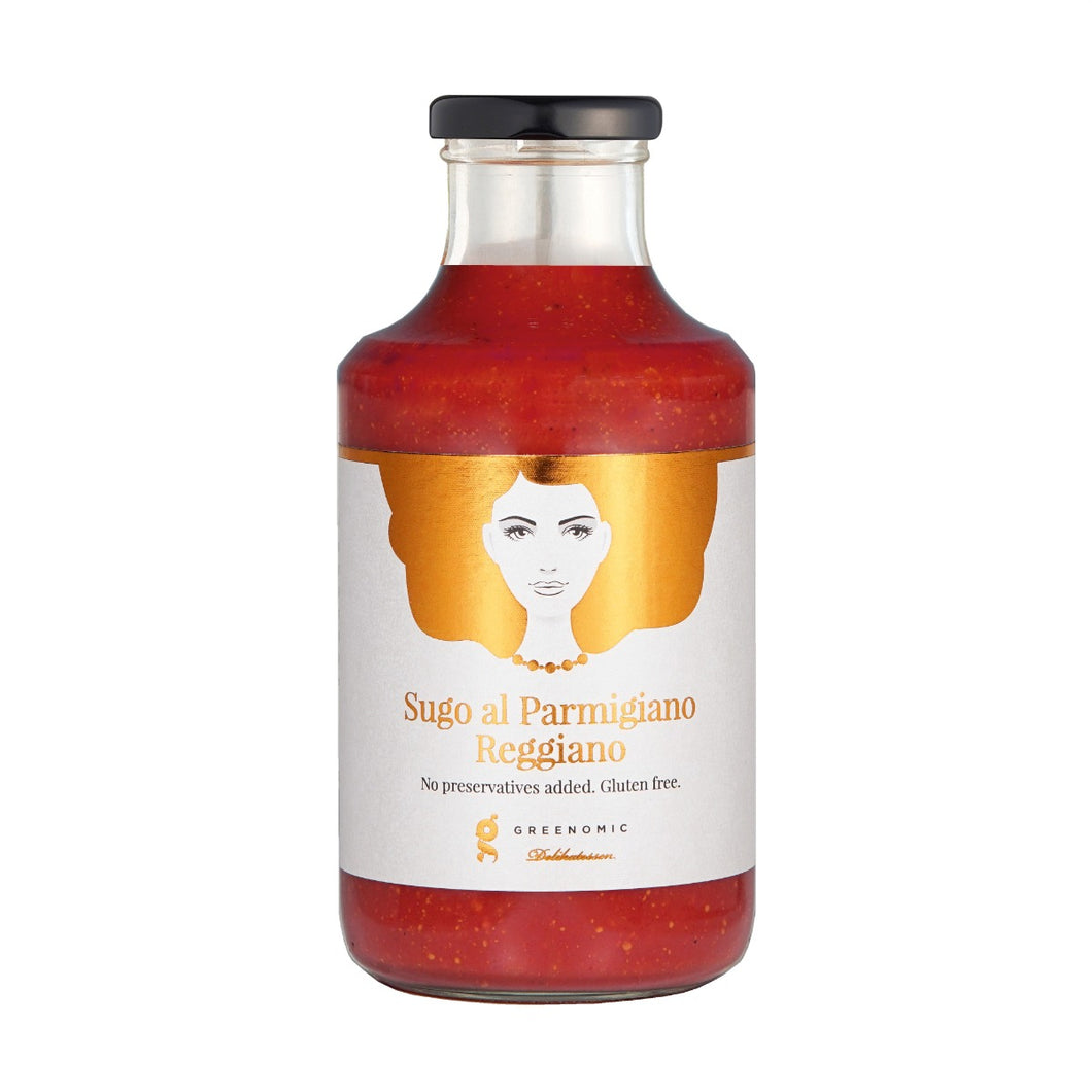 Greenomic -  Good Hair Day Sugo Parmigiano Reggiano