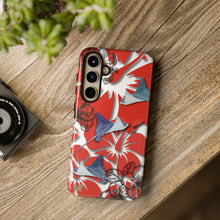 Laden Sie das Bild in den Galerie-Viewer, Handyhülle Smartphone Tough Case - Stingray
