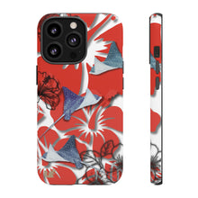 Laden Sie das Bild in den Galerie-Viewer, Handyhülle Smartphone Tough Case - Stingray
