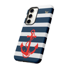 Laden Sie das Bild in den Galerie-Viewer, Handyhülle Smartphone Tough Case - The Sailor
