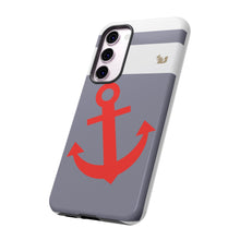 Laden Sie das Bild in den Galerie-Viewer, Handyhülle Smartphone Tough Case - Anker
