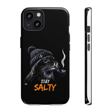 Laden Sie das Bild in den Galerie-Viewer, Handyhülle Smartphone Tough Case - Stay Salty Seal
