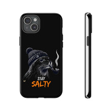 Laden Sie das Bild in den Galerie-Viewer, Handyhülle Smartphone Tough Case - Stay Salty Seal
