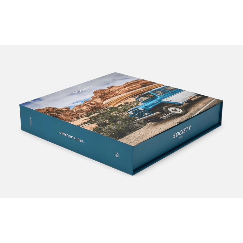 Society Paris - Puzzle Truck Journey - Bisschen Mehr