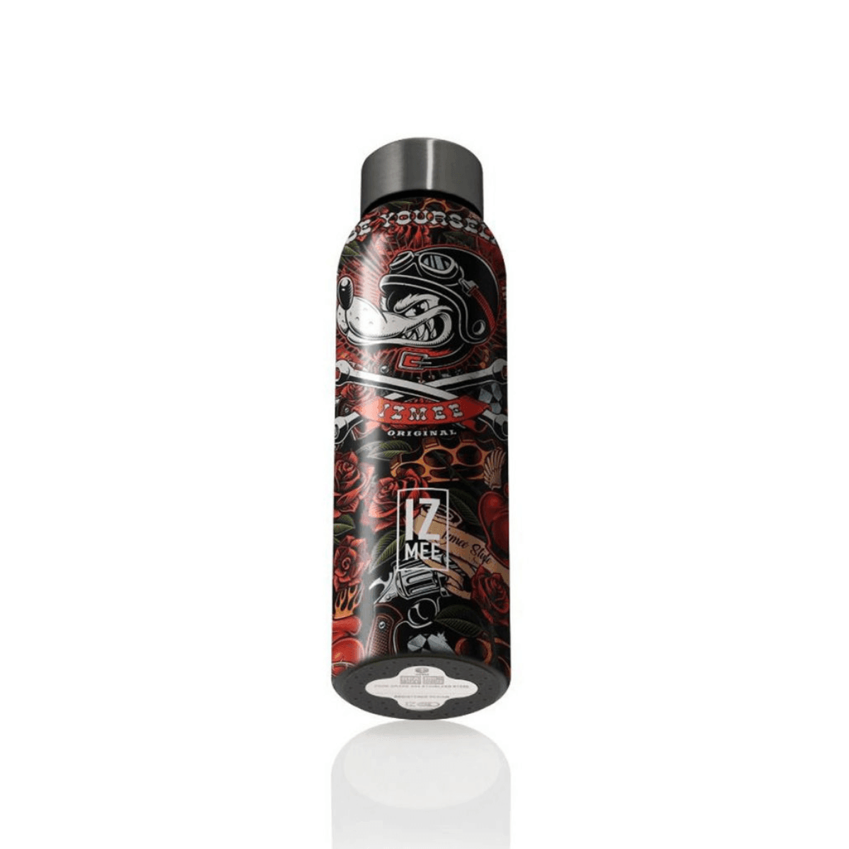 Edelstahlflasche Soul Rider - Izmee 550 ml - Bisschen Mehr
