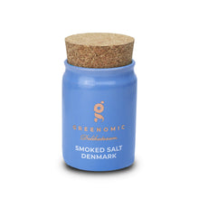 Laden Sie das Bild in den Galerie-Viewer, Greenomic - Smoked Salt Denmark
