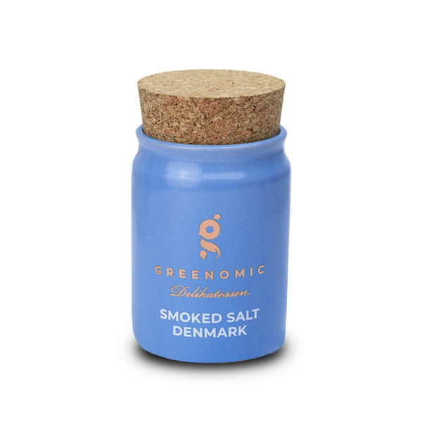 Greenomic - Smoked Salt Denmark
