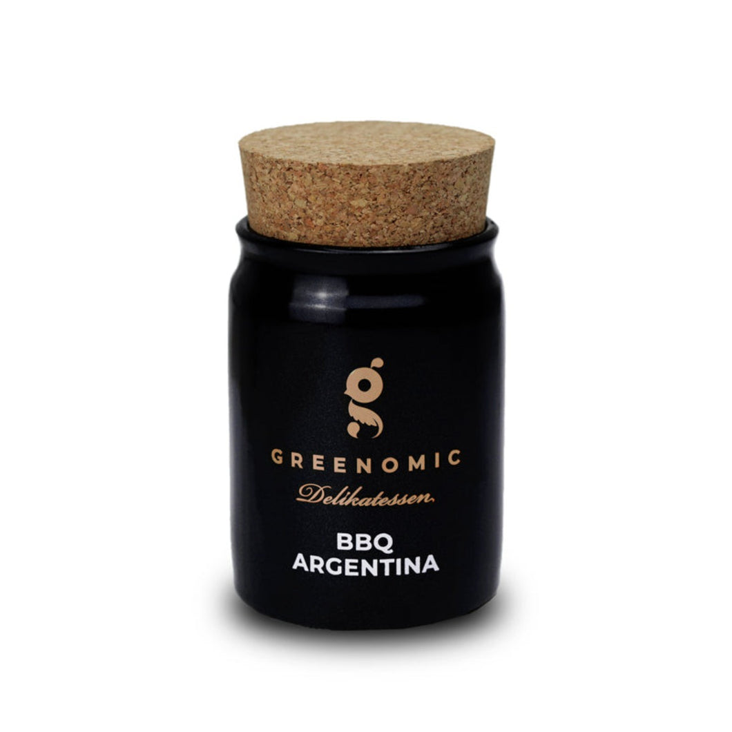 Greenomic - BBQ Argentina